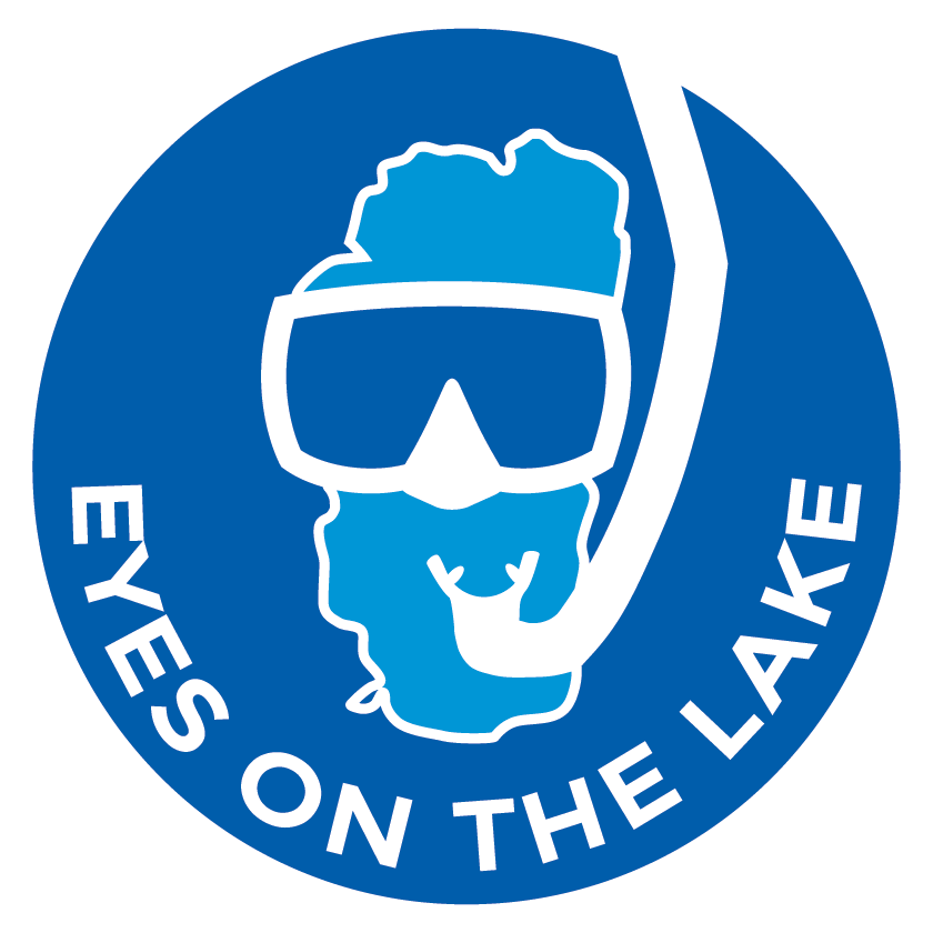 Eyes on the Lake logo