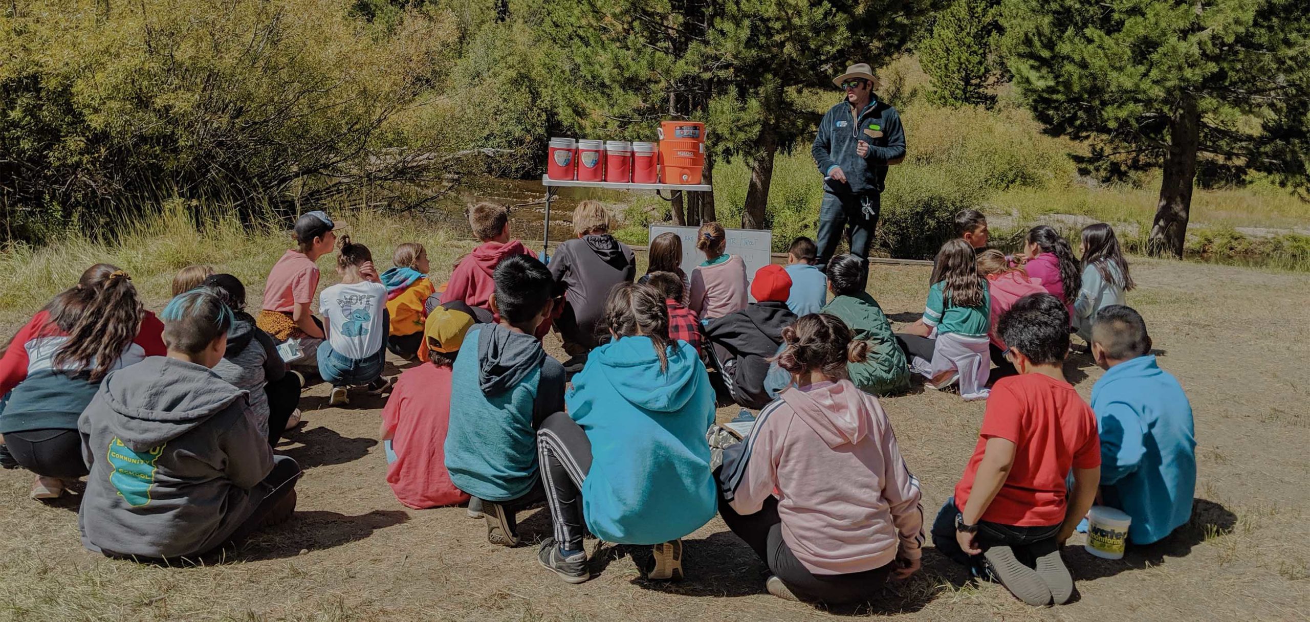 Keep Tahoe Blue Schools lesson - education