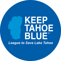 Keep Tahoe Blue