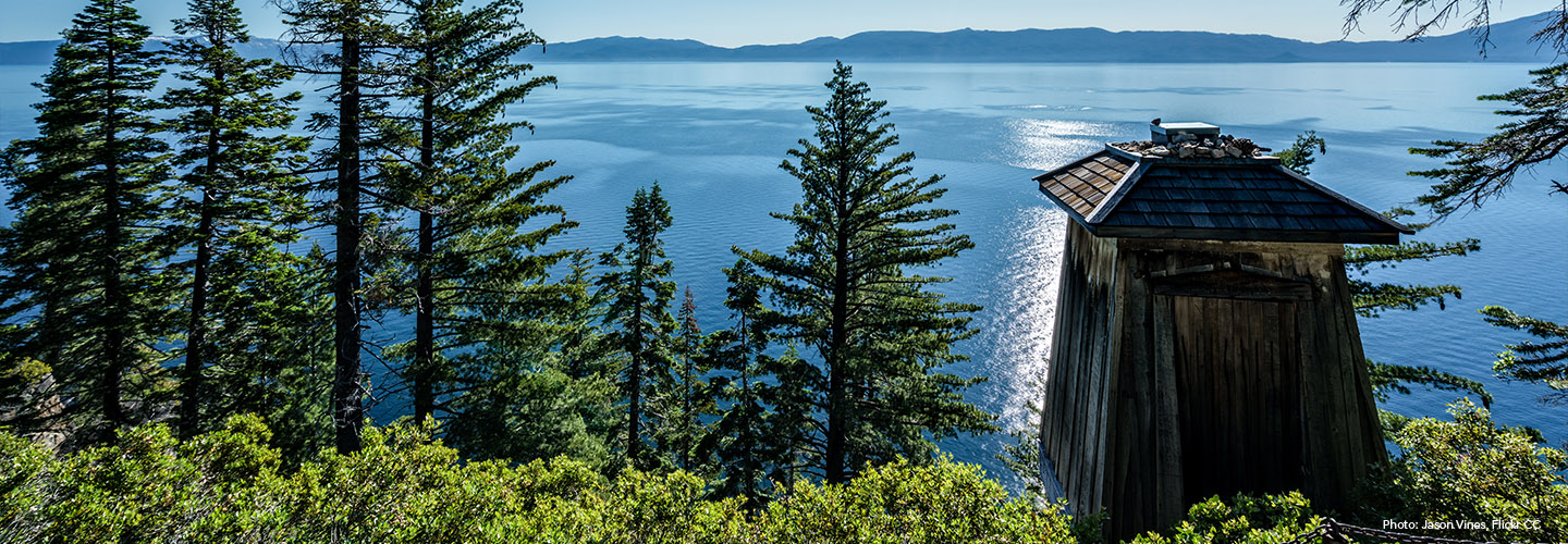 Rubicon Point lighthouse