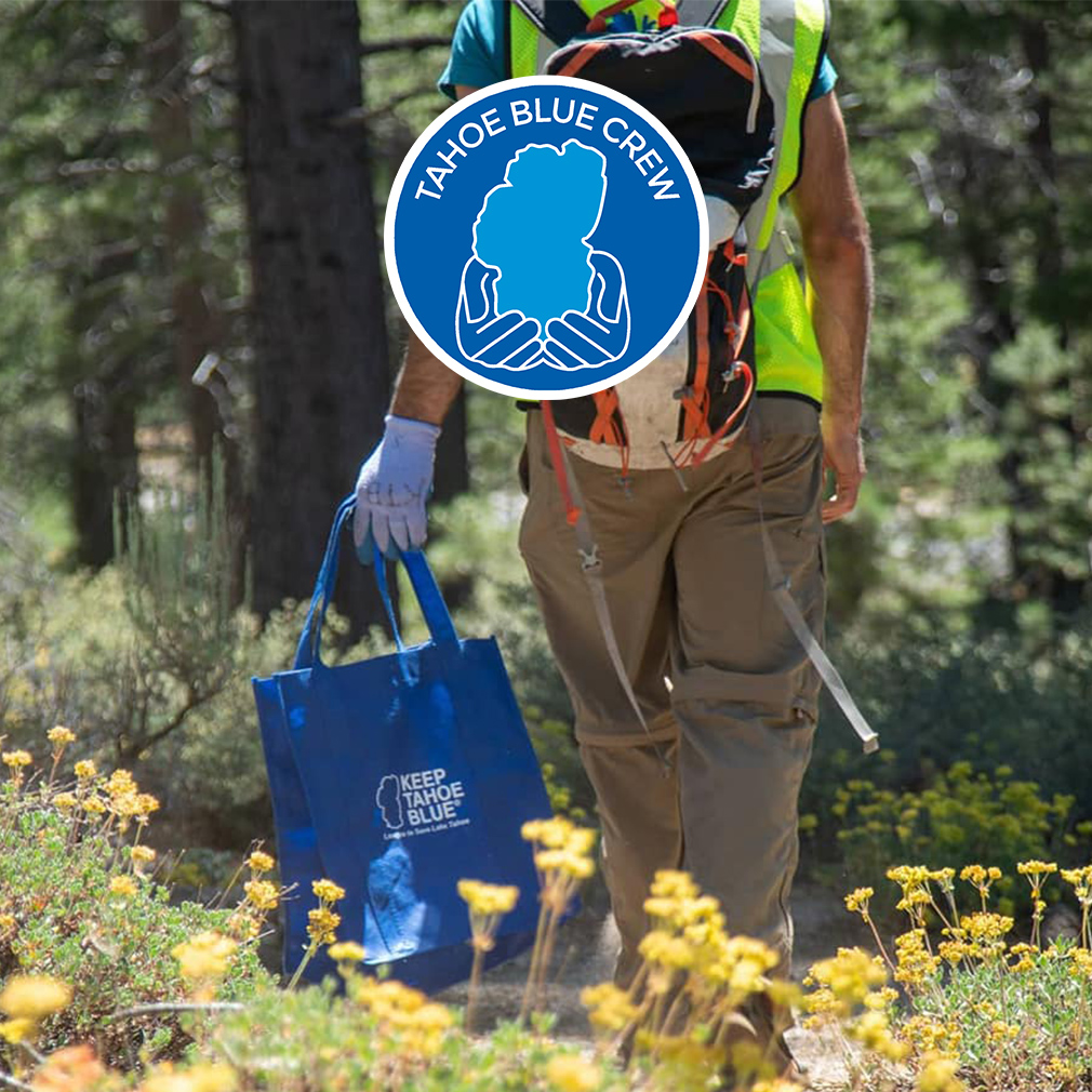 Join the Tahoe Blue Crew