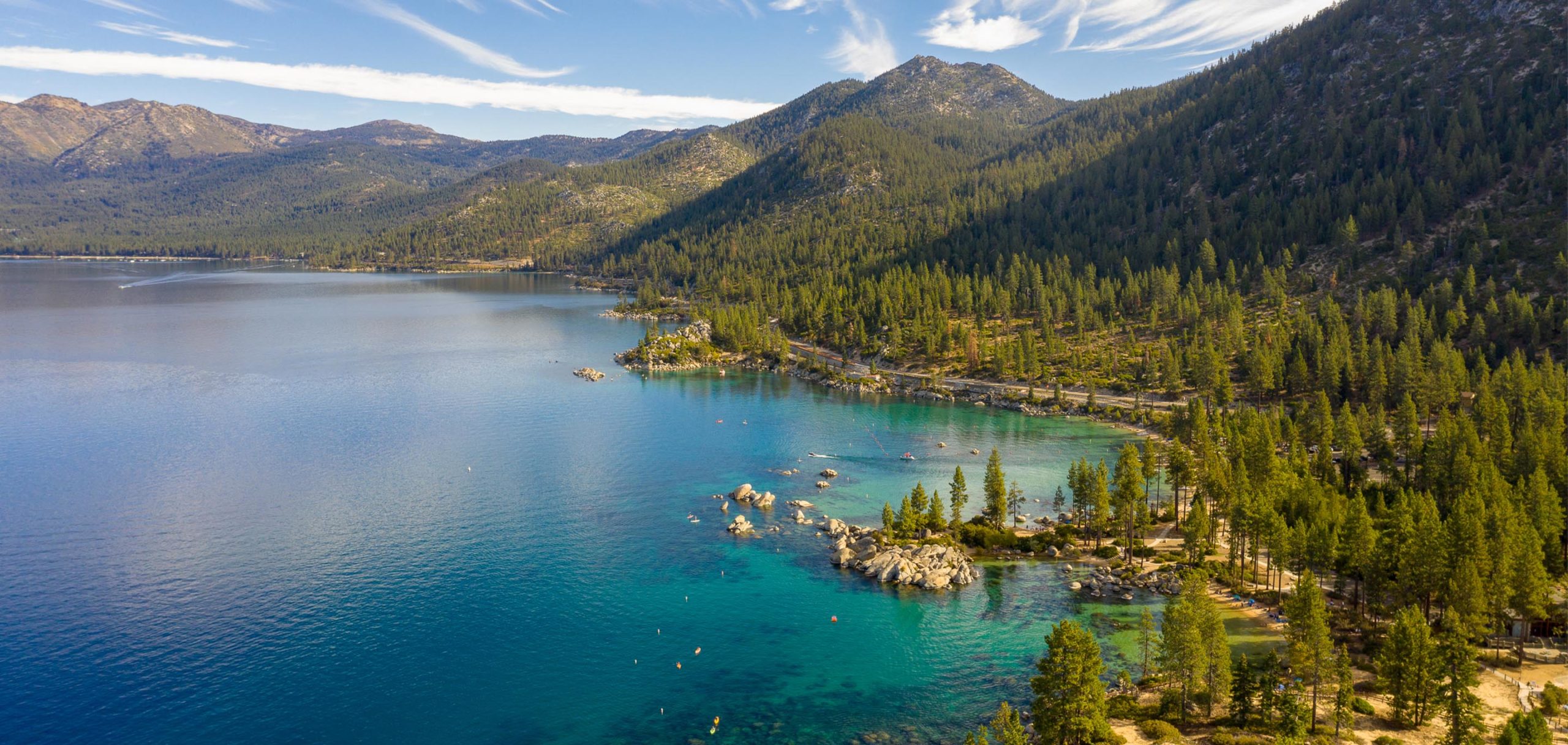 About Tahoe - Keep Tahoe Blue