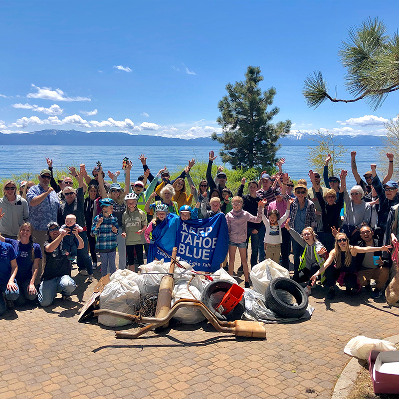 2023 Labor Day Cleanup