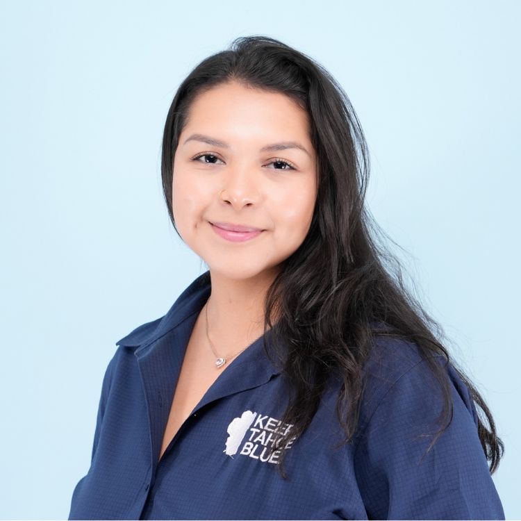 Brenda Fernandez Staff Headshot Keep Tahoe Blue