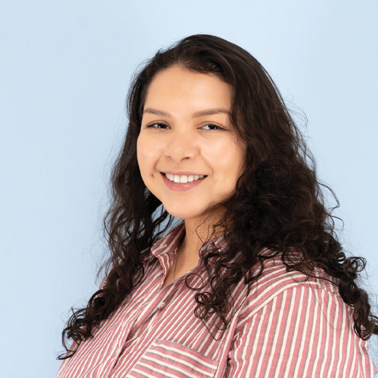 Brenda Aguilar Fernandez, Annual Campaign Manager, Keep Tahoe Blue headshot
