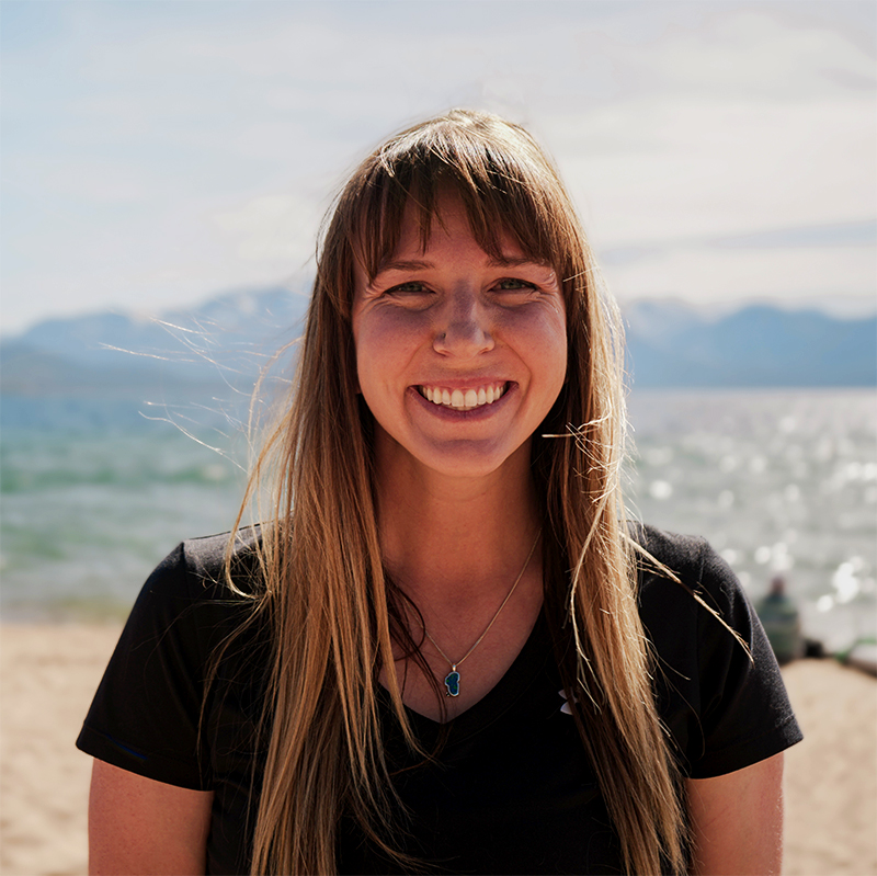 Courtney Thomson