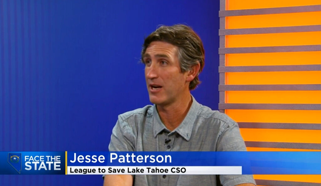 Jesse Patterson on Face the State