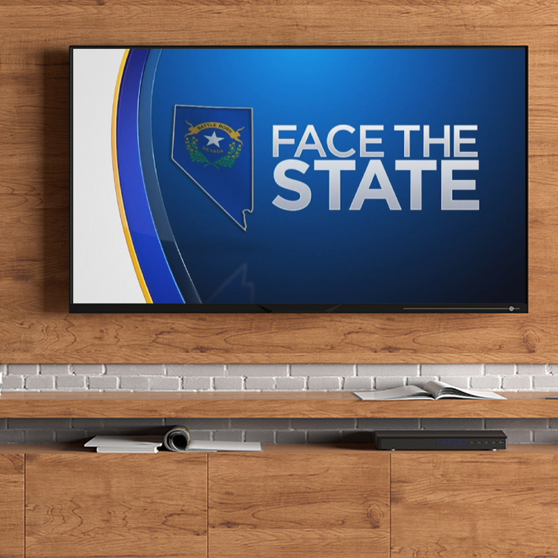 Face the State on TV