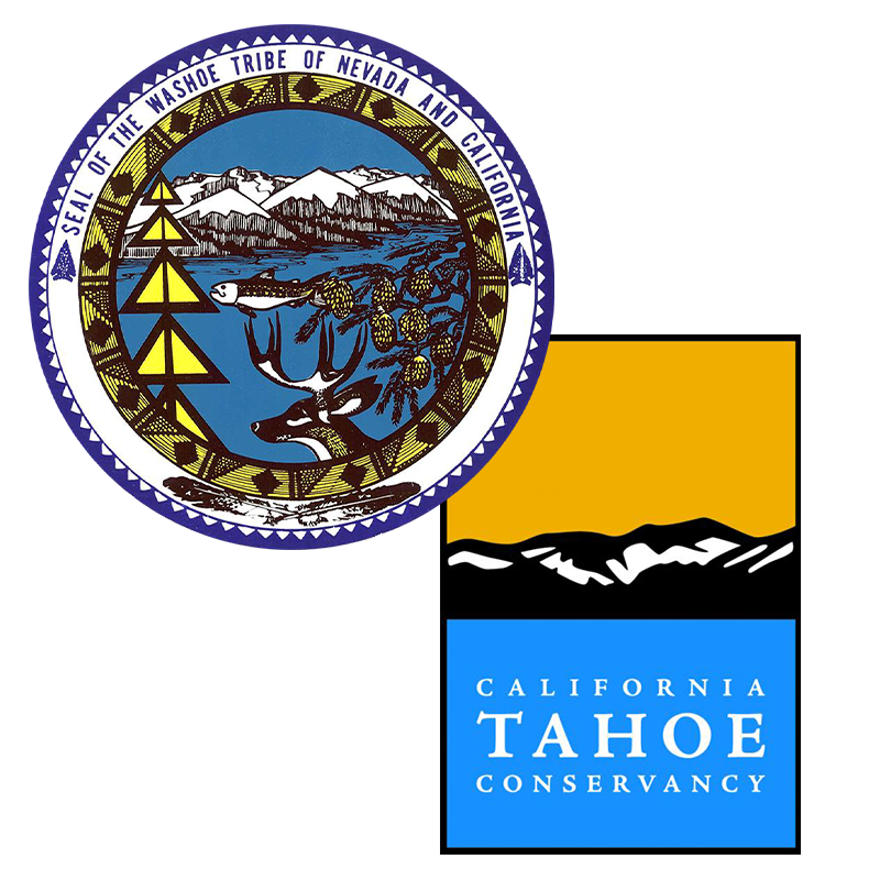 California Tahoe Conservancy & Washoe Tribe