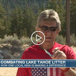 Tahoe Blue Crew leader Ben Dosseff