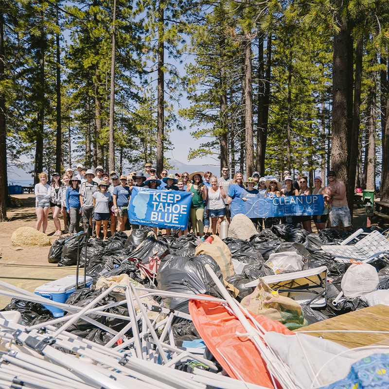 2023 Keep Tahoe Red, White & Blue