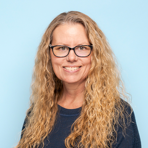 Jen Hawker-Lawton, Finance Coordinator, Keep Tahoe Blue