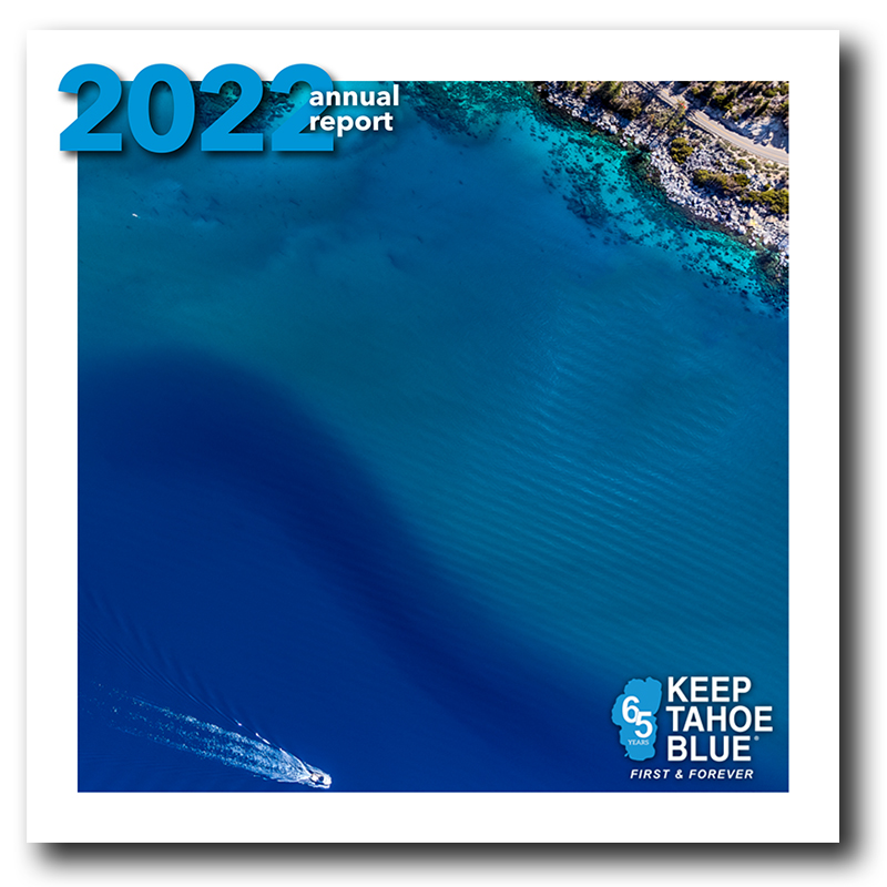 2022 Annual Report - Cover