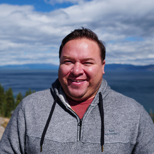 Hector Peccorini Communications Coordinator