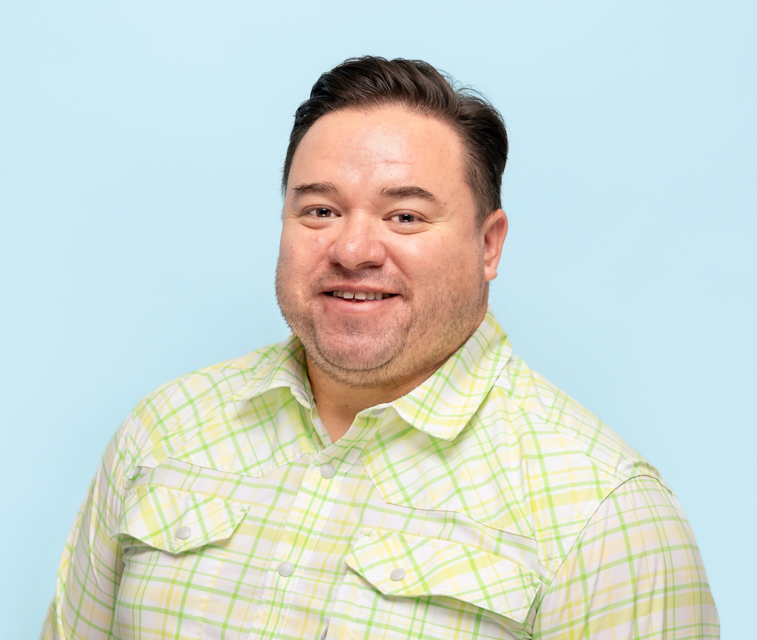 Hector Peccorini, Communications Coordinator, Keep Tahoe Blue