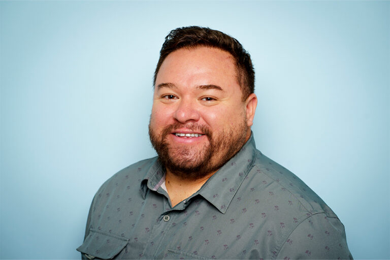 Hector Peccorini, Communications Coordinator