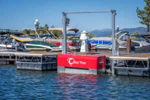 Collec'Thor water cleaner series 1