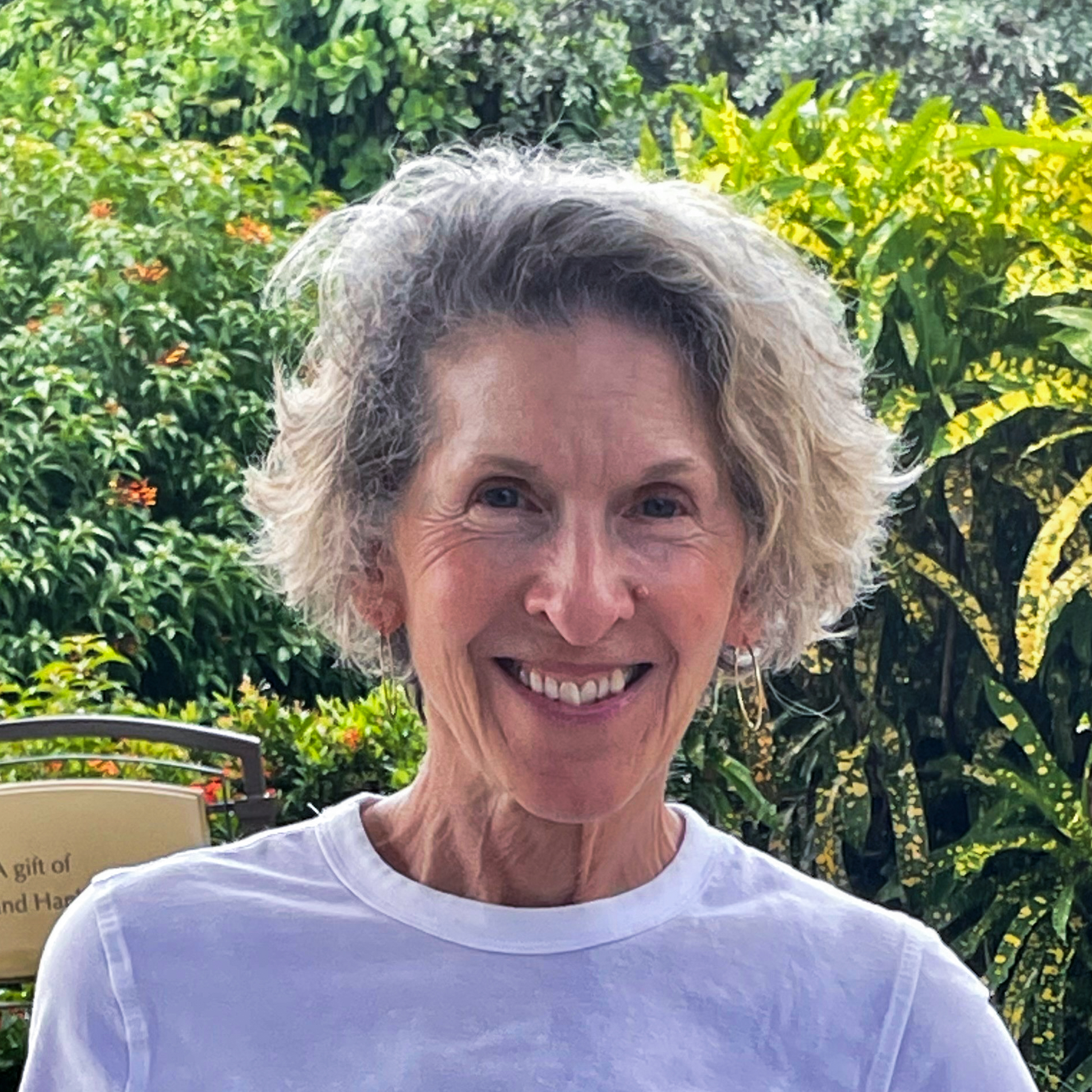 Nancy Field - Board Member