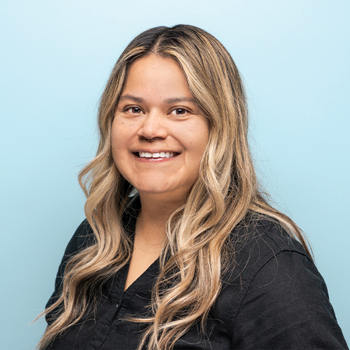 Alexxa Cervantes, Merchandise Program Coordinator, Keep Tahoe Blue