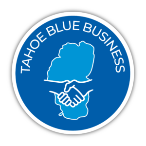 Tahoe Blue Business Program logo