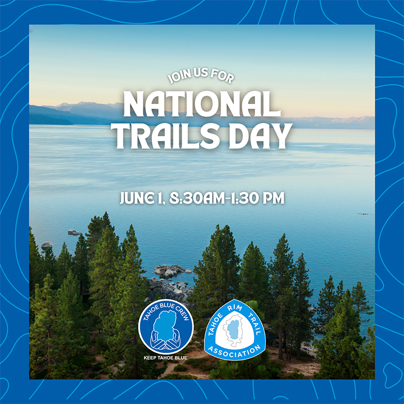 TRTA x KTB National Trails Day