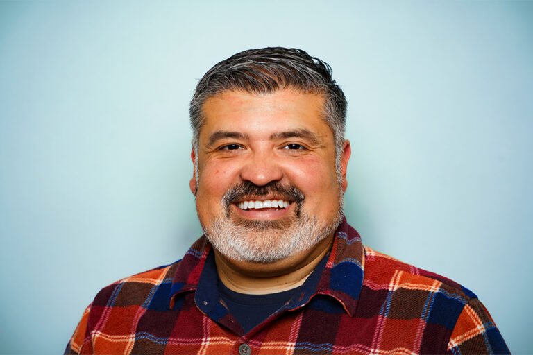 Adrian Escobar, Community Program Director