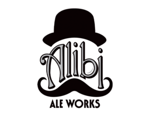 Alibi Ale Works, Tahoe Blue Business partner logo