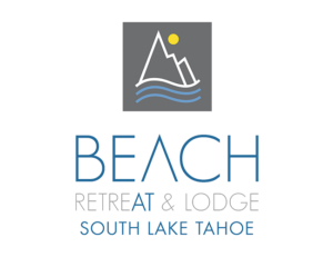 Beach Retreat, Blue Business partner logo