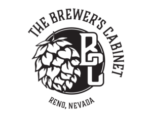 The Brewer's Cabinet, Tahoe Blue Business partner logo