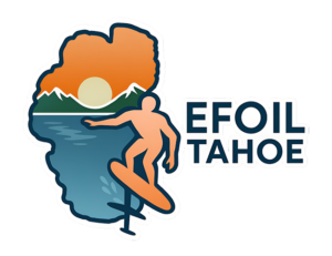 Efoil Tahoe, Blue Business Partner logo
