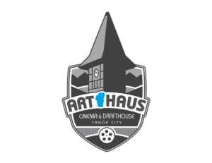 Tahoe Art Haus, Tahoe Blue Business partner logo