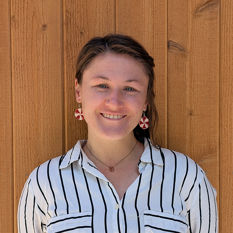 Katherine Fulwider, Communications Intern