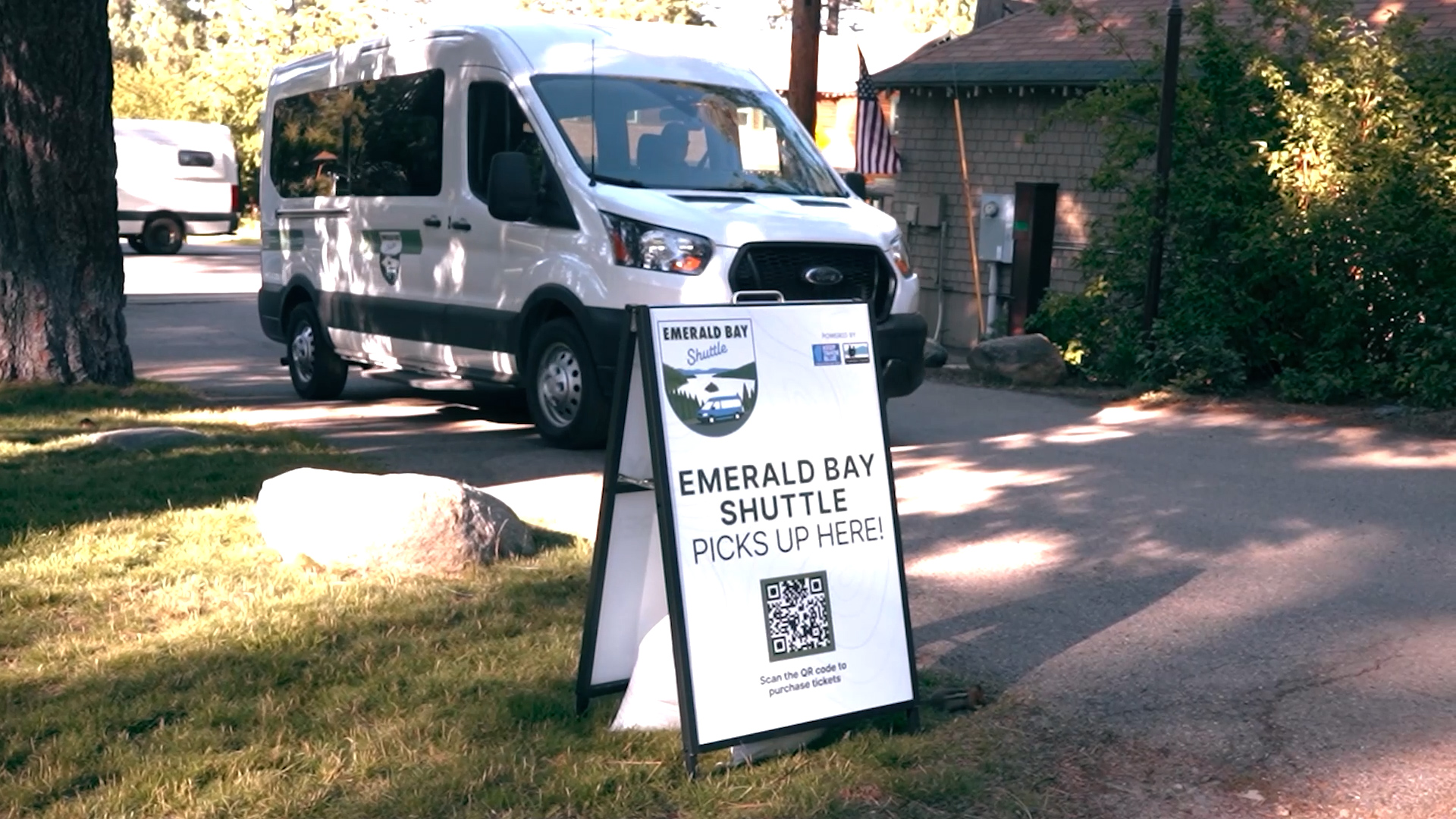 The Emerald Bay Shuttle: Stress-Free Rides to Lake Tahoe’s Crown Jewel ...