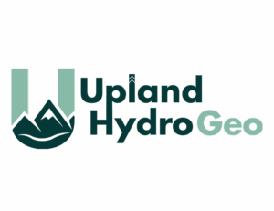 Upland Hydrogeology Consulting, Tahoe Blue Business partner logo