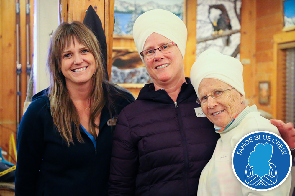 Ongkar Khalsa, Tahoe Blue Crew Leader Spotlight photo