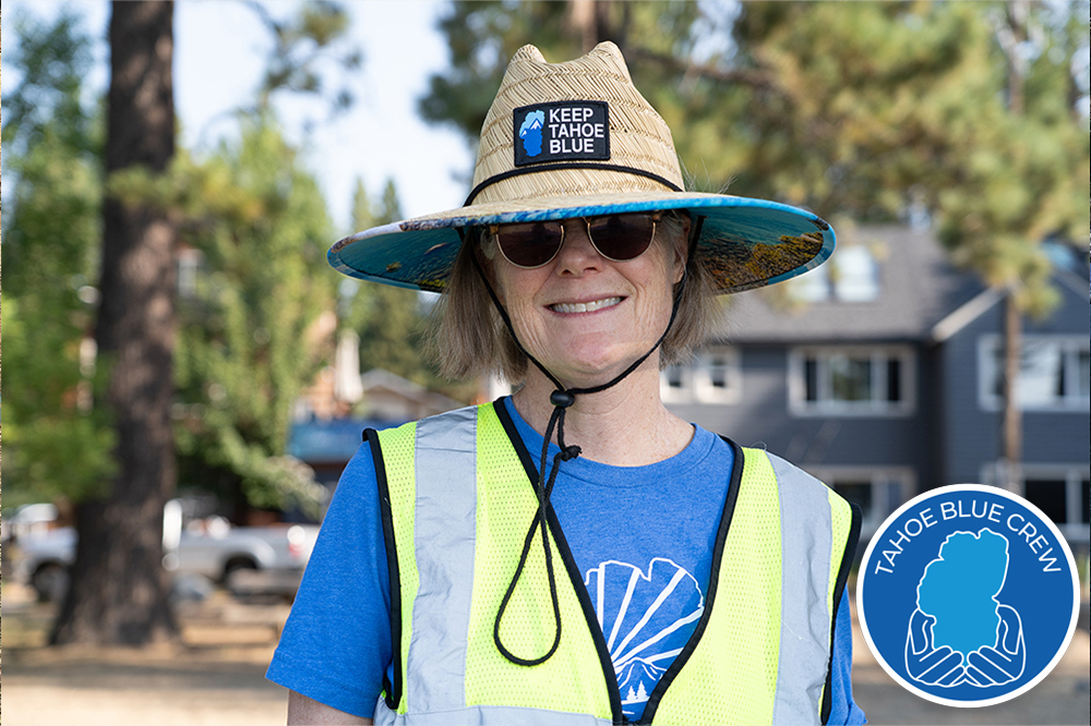 Kathleen Donnelly, Tahoe Blue Crew Leader 2025