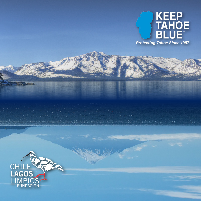 Keep Tahoe Bue & Chile Lagos Limpios at Manny's