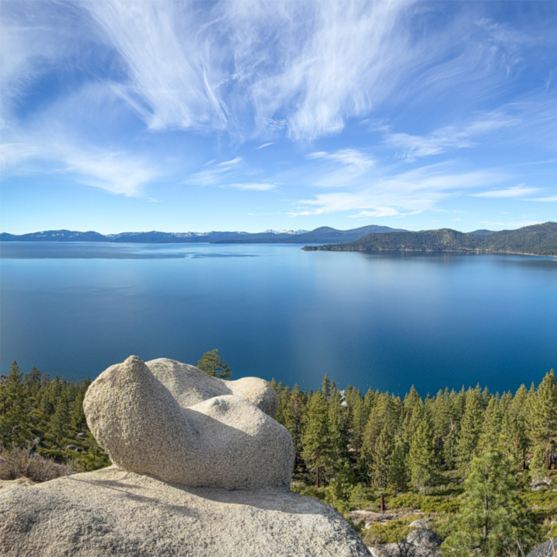 Lake Tahoe advocacy blog, Keep Tahoe Blue