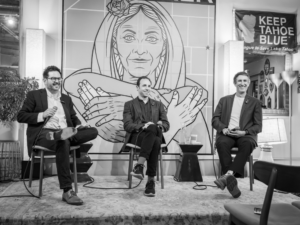 Chile Lagos Limpios and Keep Tahoe Blue panel discussion in San Francisco 2026