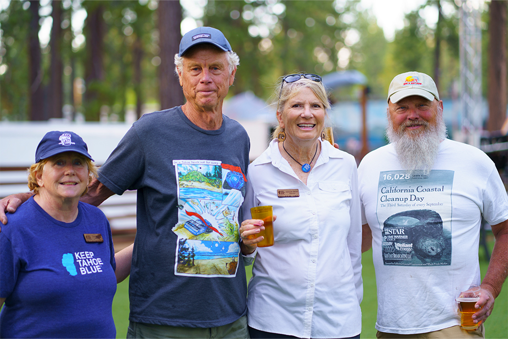 phil carroll, core volunteer spotlight