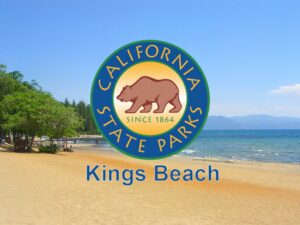 Kings Beach Tahoe Blue Beach photo