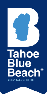 Tahoe Blue Beach logo