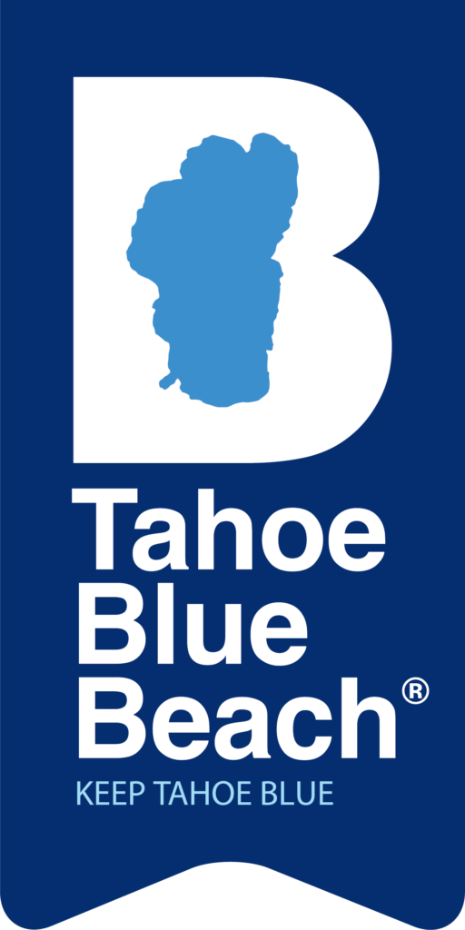 Tahoe Blue Beach logo