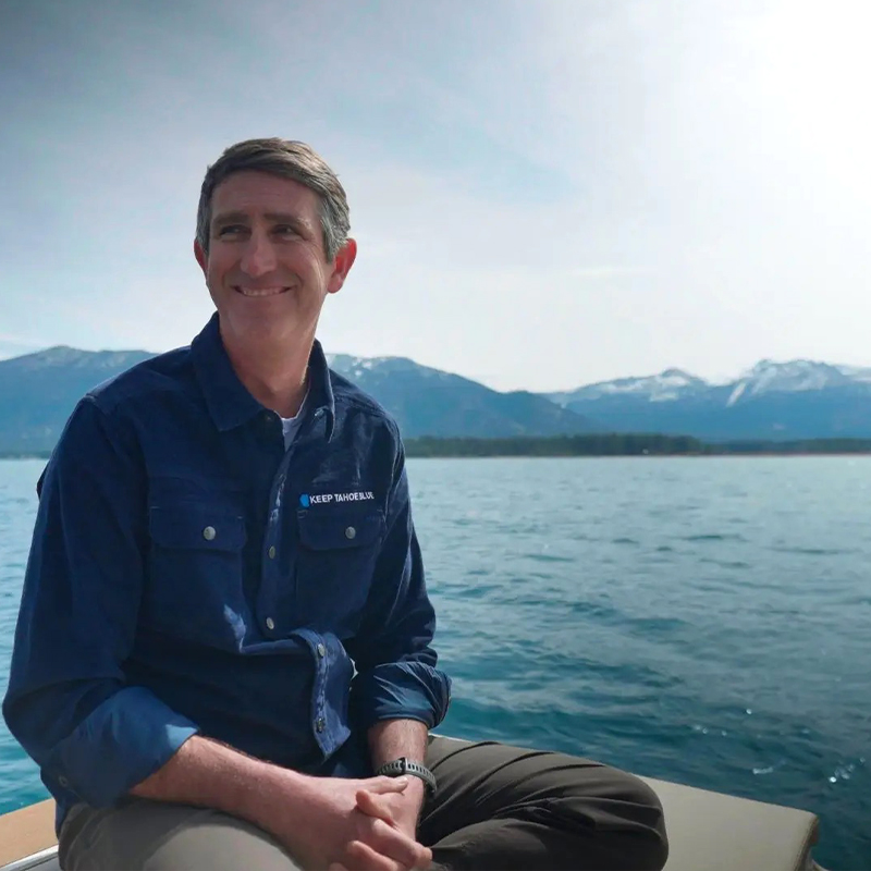 arc boats blog, Keeping Tahoe blue starts with all of us