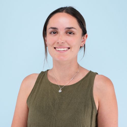 Anna Foehr, Engagement Intern, Keep Tahoe Blue