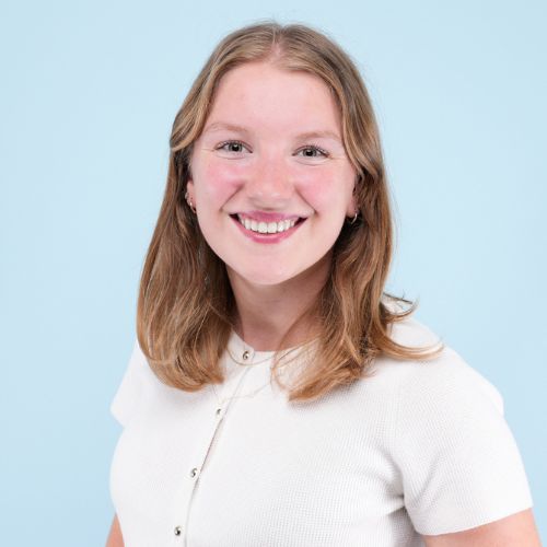Payton Runkle, Communications Intern, Keep Tahoe Blue