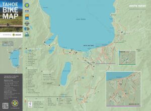 Tahoe bike map thumbnail image