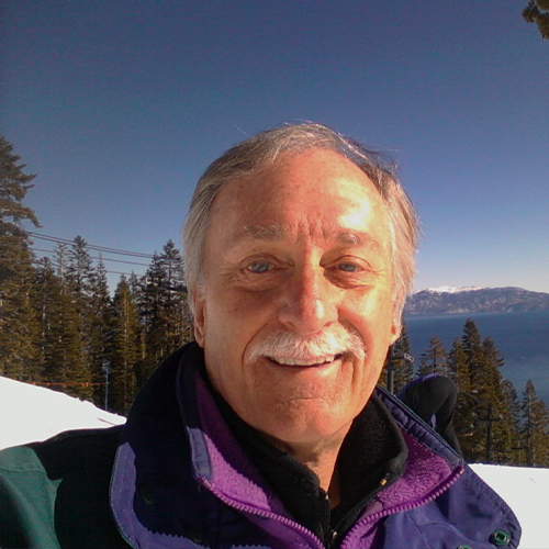 Dennis Neeley, Alumni Board, Keep Tahoe Blue