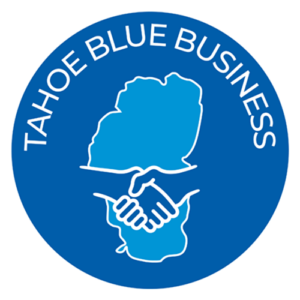 tahoe blue business program logo