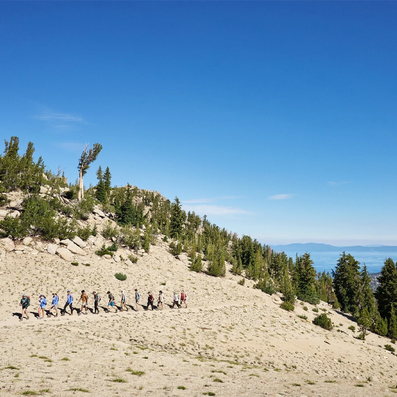 5 Gyres - Tahoe Rim Trail Association - Keep Tahoe Blue